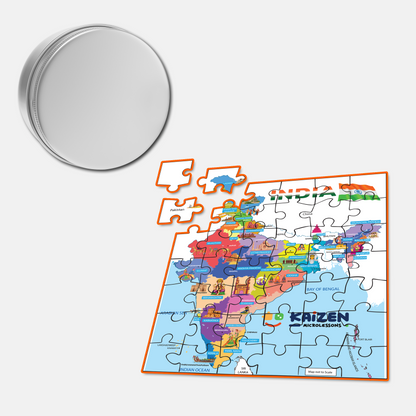 India Jigsaw