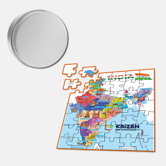 India Jigsaw