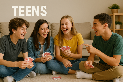 Teen Adventurers